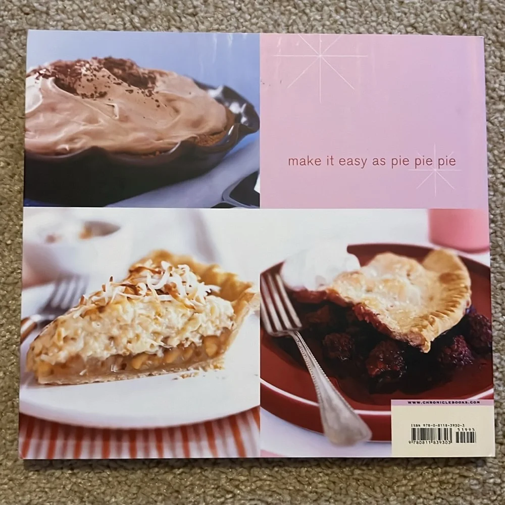 Pie by John Phillip Carroll